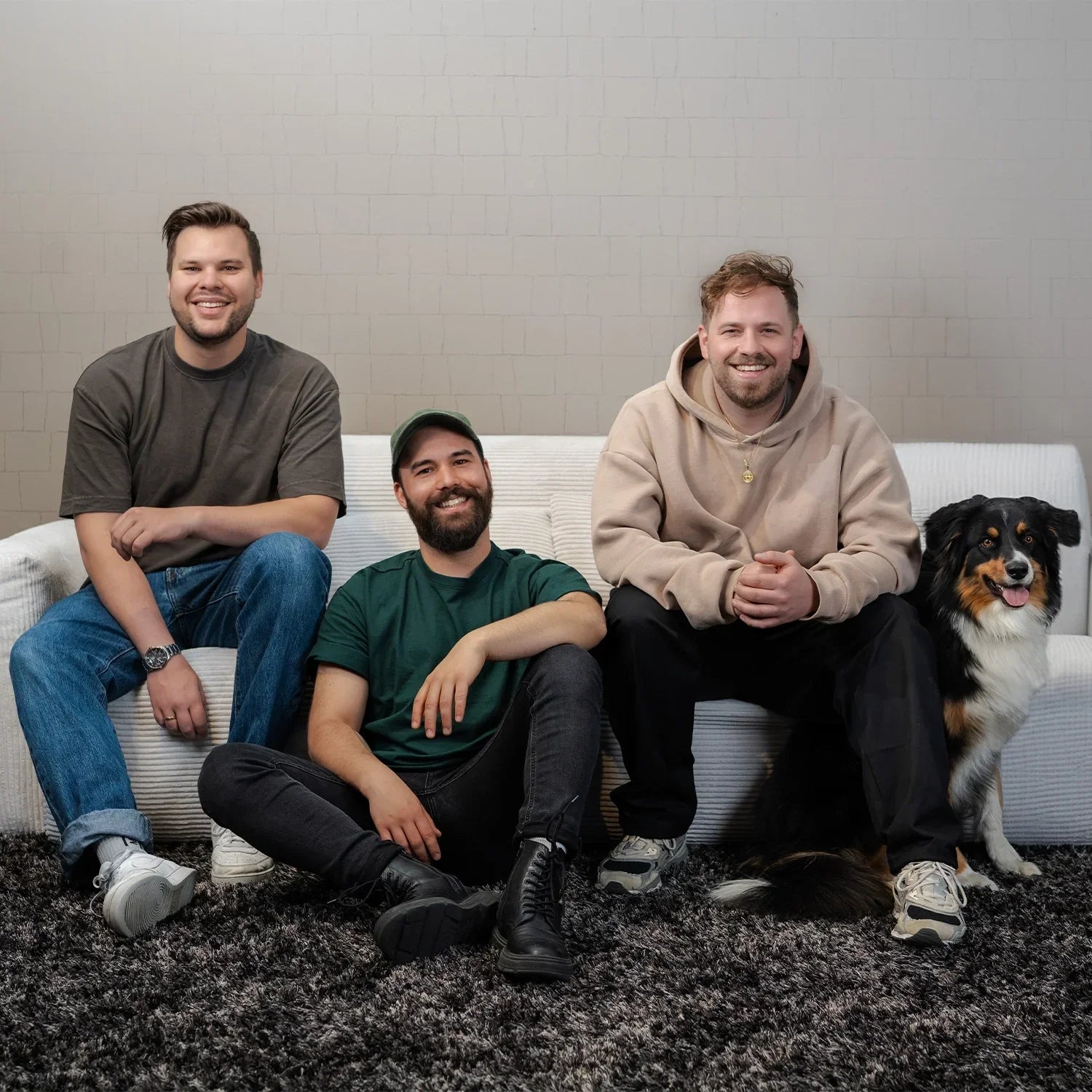 Roomdoo ist online!