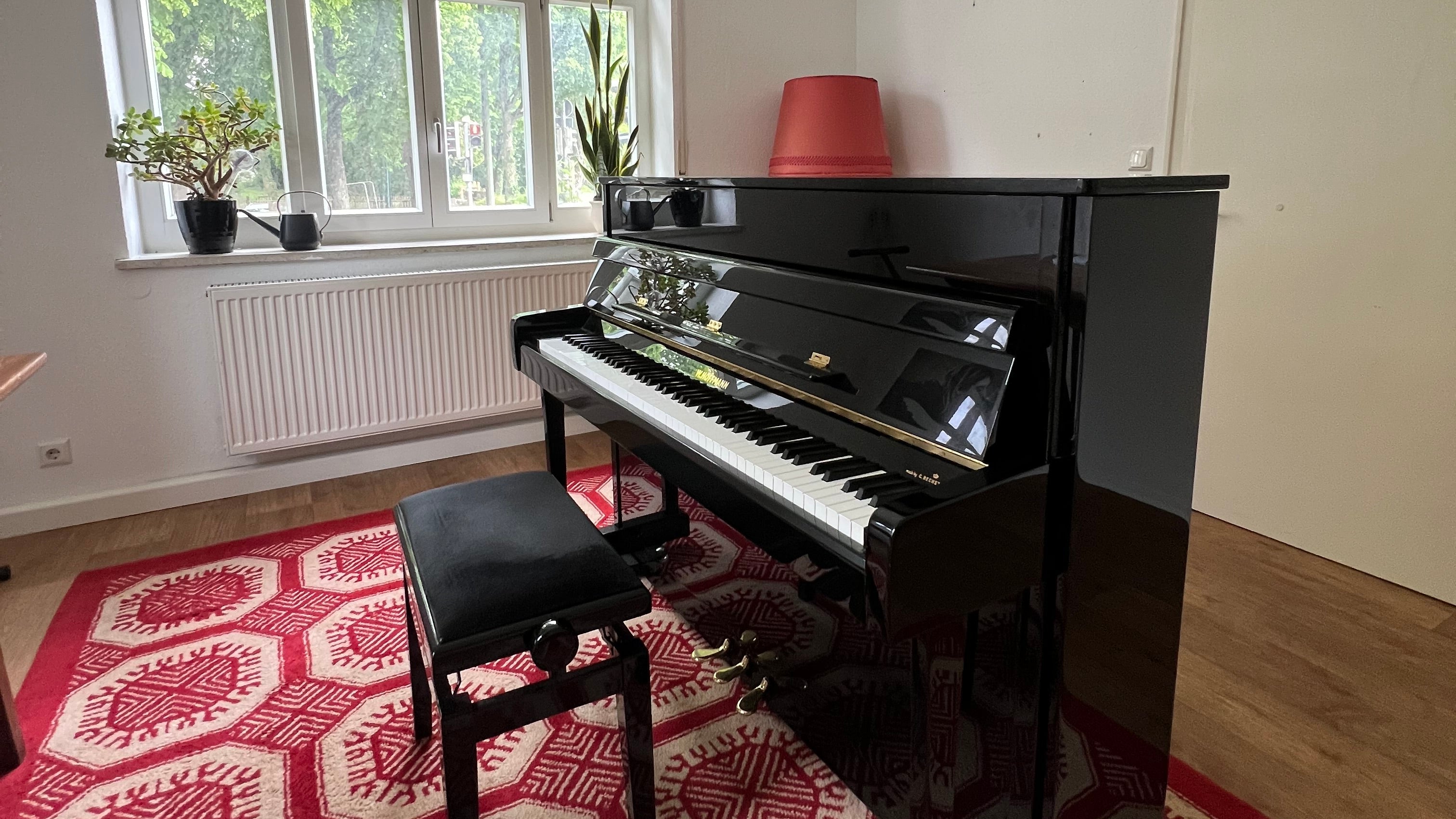 Übezelle Klavier - Memmingen