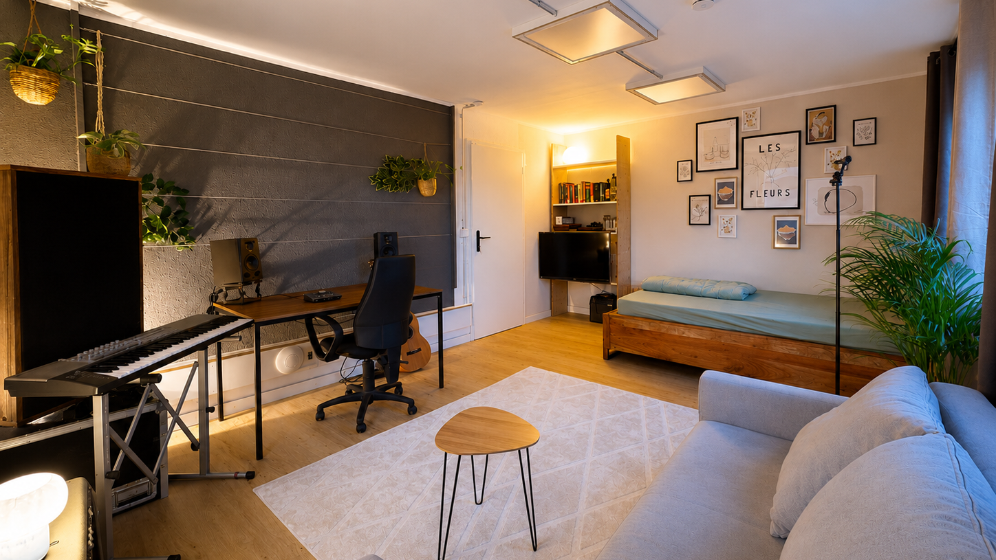 Haus 44 - Kreativ & Songwritingraum