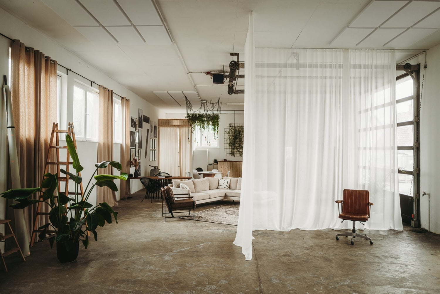 Unser erster Raum auf Roomdoo: Studio Sieben