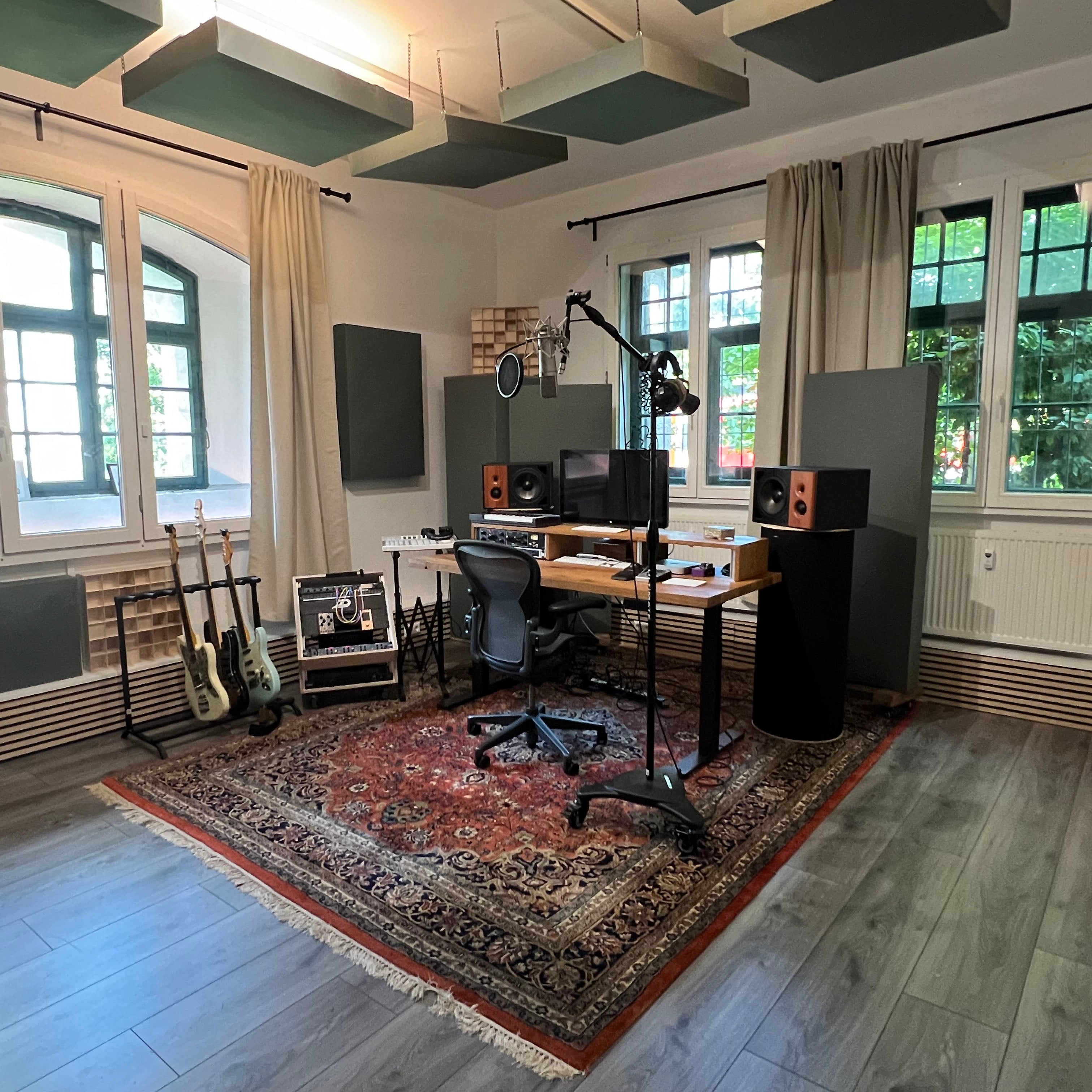 Tonstudios