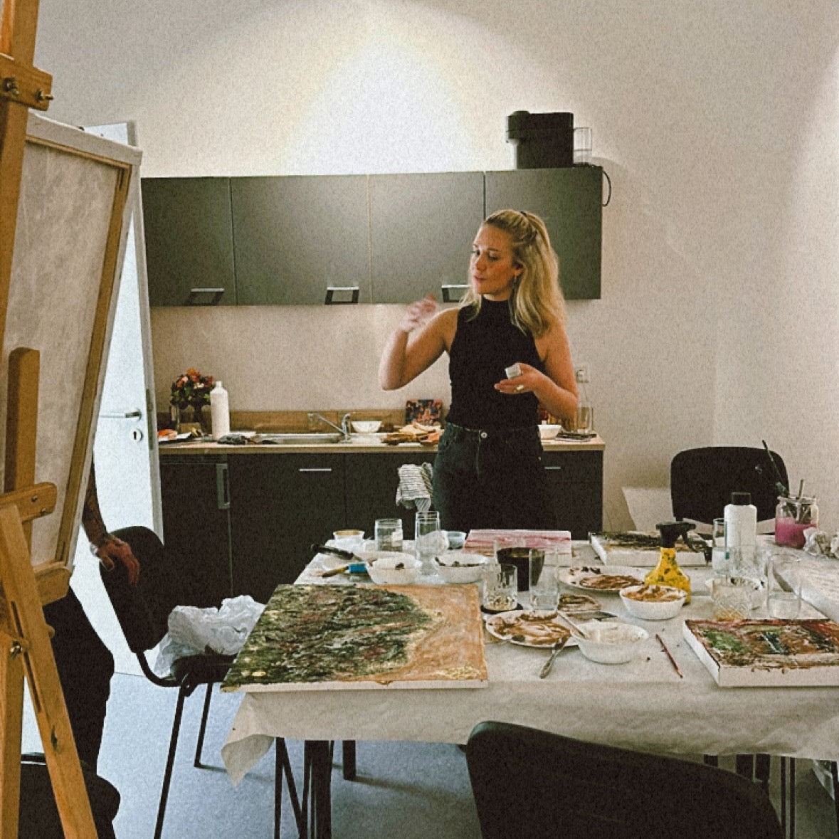 Workshop & Kursraum