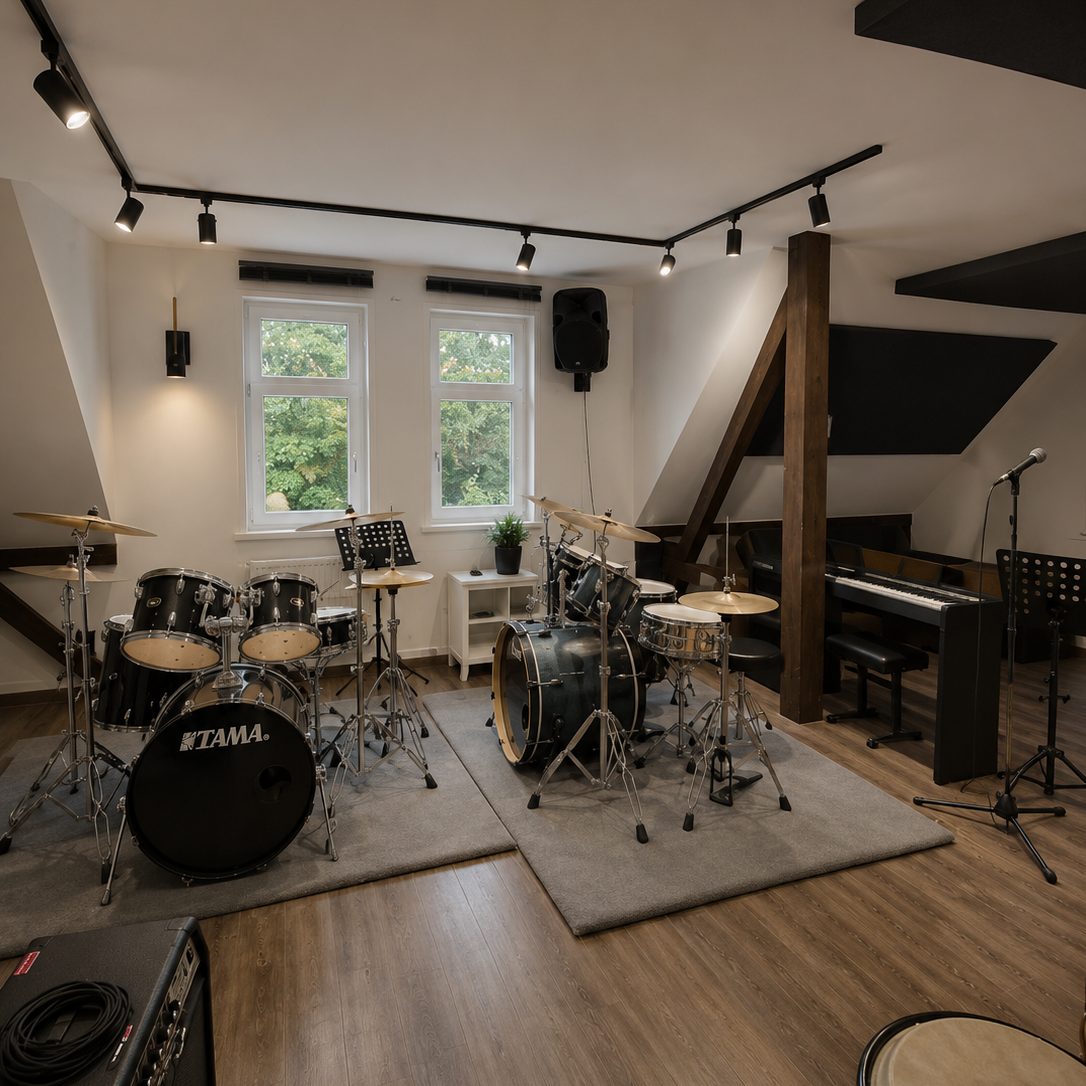 Band Proberaum - Memmingen