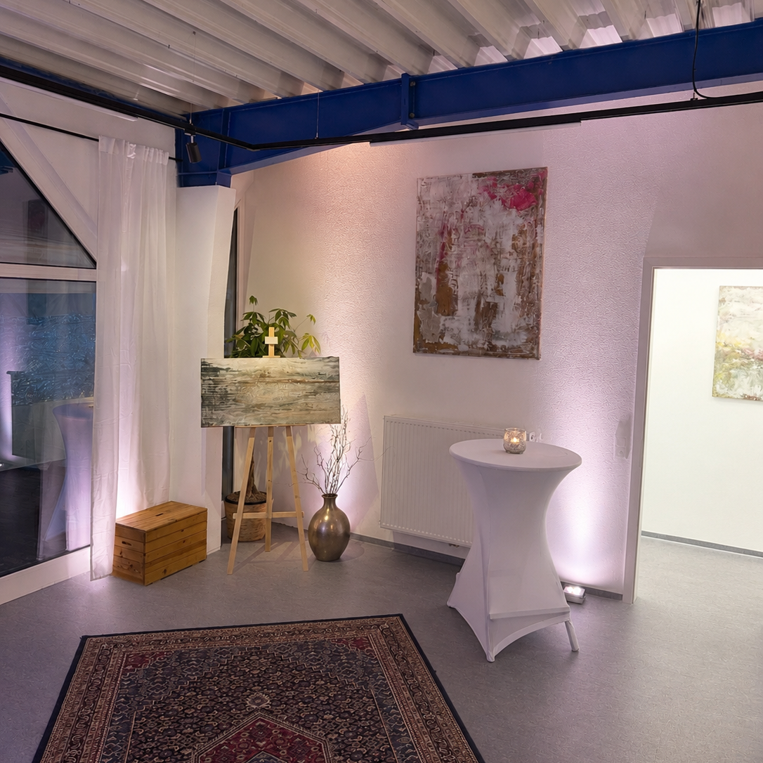 Workshop & Kursraum