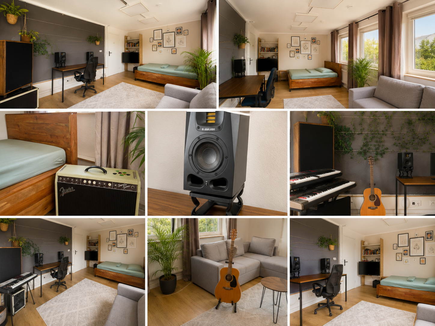Haus 44 - Kreativ & Songwritingraum